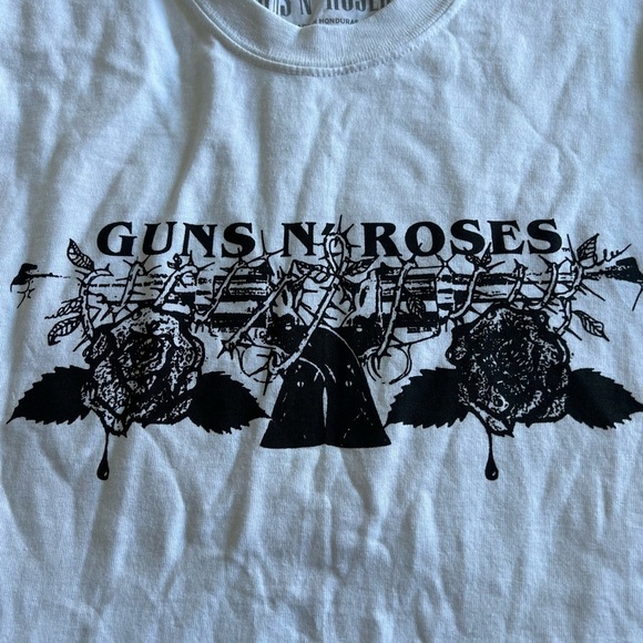 Guns N Roses Tee Size Small - Picture 2 of 4